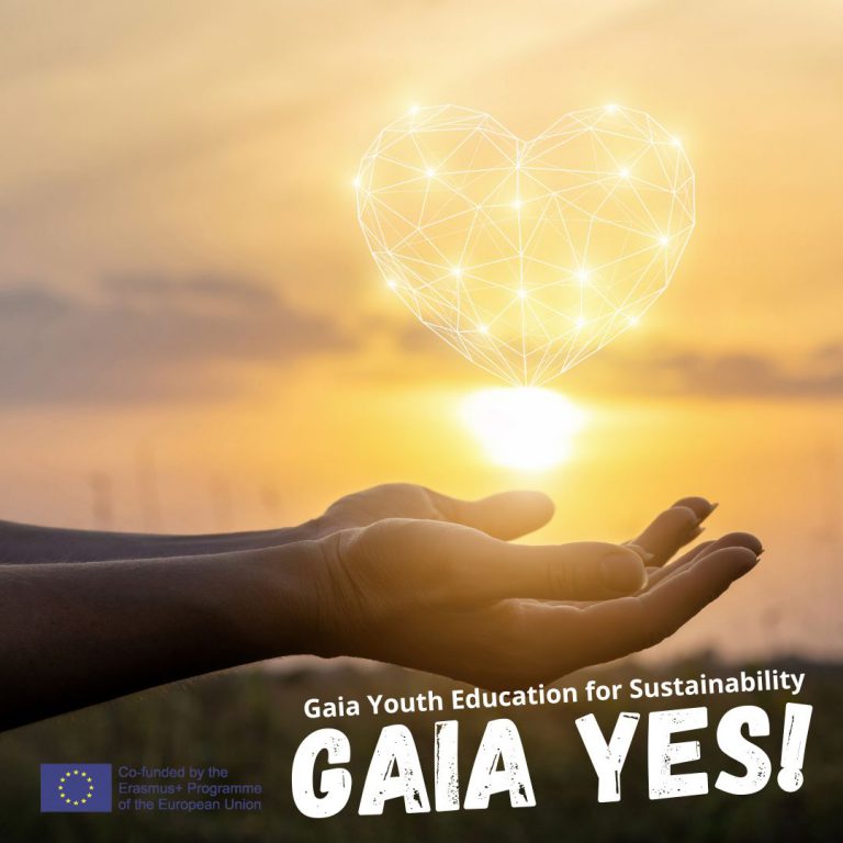 Gaia YES! - Head, Heart and Hands (3)