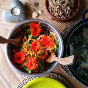 S de Soberanía Alimentaria mini-curso